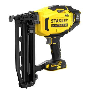 Ciocan de batut cuie STANLEY FATMAX SFMCN616B , compatibil cu acumulatori Li-Ion 18 V XR, cuie 1.6 / 25-64 mm