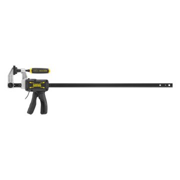 Clema de strangere rapida Stanley FMHT83008-0, 600 mm, 135 kgf