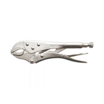 Cleste autoblocant cu falci curbate multifunctional 250mm profesional , Cod: DISUF62, Crownman