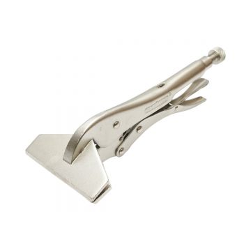Cleste autoblocant cu falci late 250mm profesional , Cod: DISUF65, Crownman