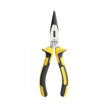 Cleste patent cu varf lung ascutit 165mm profesional Cr-V , Cod: DISUF56, Crownman