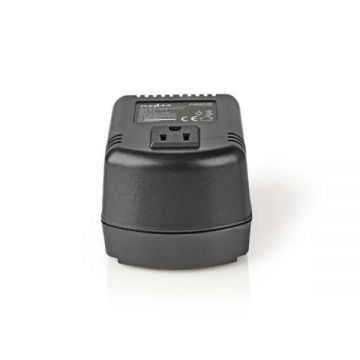 Convertor de tensiune 220V-110V 100W iesire USA, NEDIS