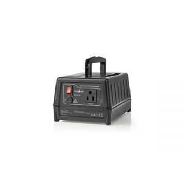 Convertor de tensiune 220V-110V 300W iesire USA, NEDIS