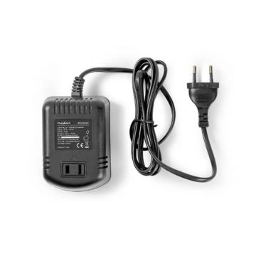 Convertor de tensiune 220V-110V 75W iesire USA, NEDIS