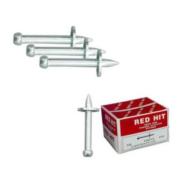 Cuie din otel pentru pistoale pentru cuie NK 37 ROX Wood 1531436, 100 bucati