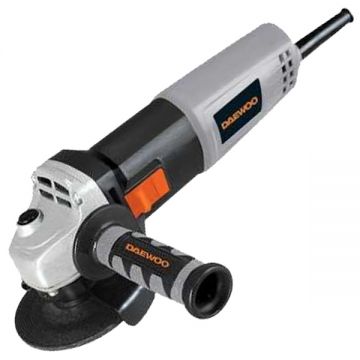 Daewoo  DAAG115-76L - Polizor unghiular cu fir 760 W 115 mm