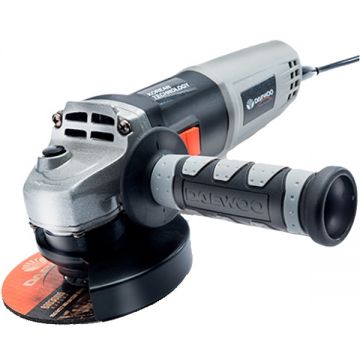 Daewoo  DAAG115-90 - Polizor unghiular cu fir 900 W 115 mm pornire lina