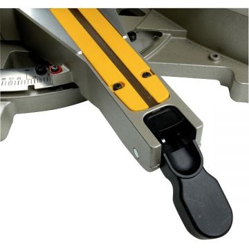 DeWalt  D27111 - Fierastrau circular stationar 1500 W 305x30 mm glisare turatie constanta