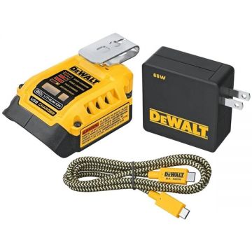 DeWalt  DCB094K - Adaptor de incarcare USB