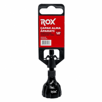 Dispozitiv fasonat suruburi ROX Wood 153ROX1097, 1 4  , O3-20 mm