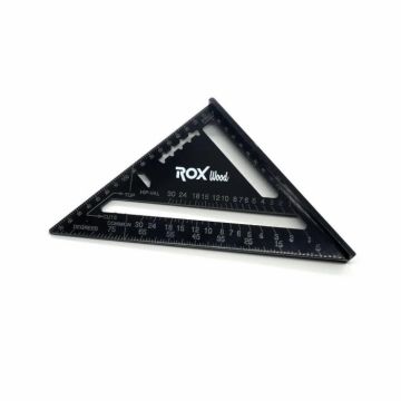 Echer de tamplarie ROX Wood 153ROX0023, 175 mm
