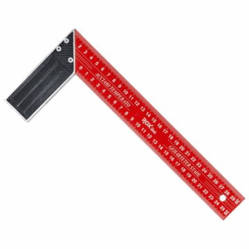 Echer metalic ROX Wood 153ROX0204, 300 mm