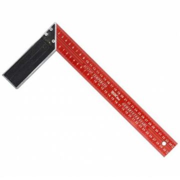 Echer metalic ROX Wood 153ROX0205, 350 mm