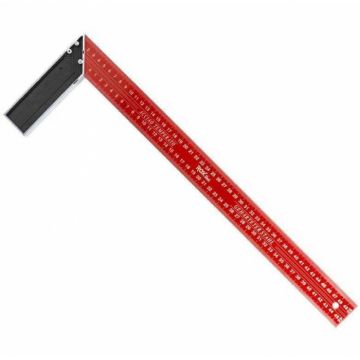 Echer metalic ROX Wood 153ROX0207, 500 mm