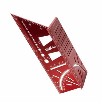 Echer tip japonez pentru tamplarie ROX Wood 153ROX0092, 150 mm