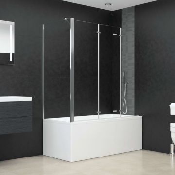 Gossi cabina de baie, 120x69x130 cm, sticla securizata, transparent