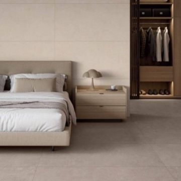 Gresie/Faianta KTL Detroit Taupe Matt 100x100 - Dimensiune 100x100