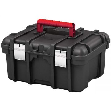 Keter  238279 - Cutie din plastic 419x327x205 mm maner transport