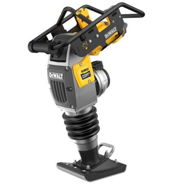 Mai compactor Powershift DeWalt DCPS660N, compatibil cu acumulator 55.4V, forta de impact 11.5 kN, greutate 65 kg Mai compactor Powershift DeWalt DCPS660N, compatibil cu acumulator 55.4V, forta de impact 11.5 kN, greutate 65 kg