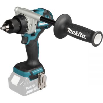 Makita  DDF492Z - Masina de gaurit si insurubat fara acumulatori si incarcator Li-Ion 18 V - Ah 130 Nm