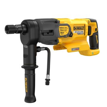 Masina de carotat DeWalt DCD150NK, maxim 162 mm beton, compatibila cu acumulatori XR Flexvolt / Powershift