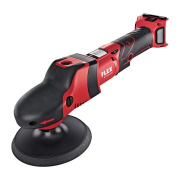 Masina de polisat rotativa Flex PE 150 18.0-EC CSA, max 150 mm, compatibila cu acumulatori AP 18V