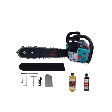 Pachet Drujba Fermax 5200, 4CP, 52CC, lama 40cm + 2 uleiuri incluse