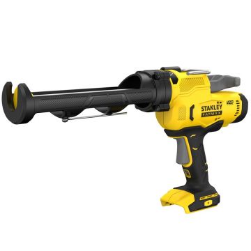 Pistol pentru etansare Stanley SFMCE600B, compatibil cu acumulator 18 V, 6 viteze, ajustabil 360 grade