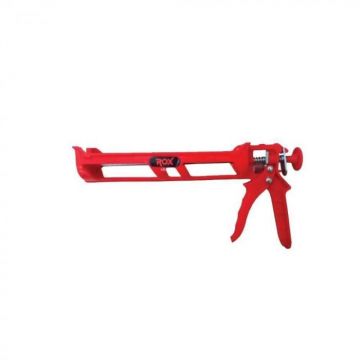 Pistol pentru silicon ROX Wood 1539804, 600 ml
