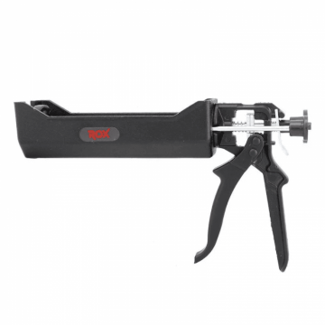 Pistol stemuire cu doua tije ROX Wood 1533874, 380 ml