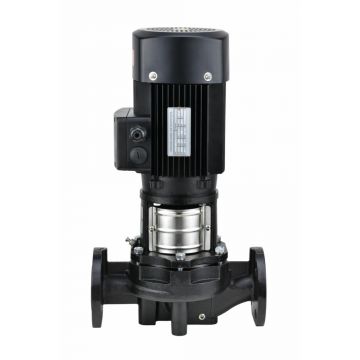 Pompa Profesionala Recirculare Centrala IBO IPTL 40-26-3, 3 Kw, 540 l/min, H Refulare 28m, 380V