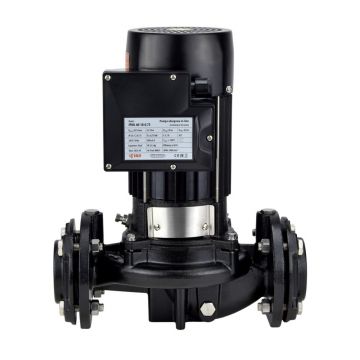 Pompa Recirculare Centrala IBO IPML 40-18-0.75, 750W, 267 l/min, H Refulare 20m, 230V