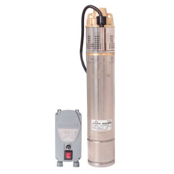 Pompa submersibila periferica Wasserkonig HS1450-11.5, diametru 4