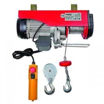 Raider  RD-EH03 - Electropalan 1600 W 500 kg frana electromecanica