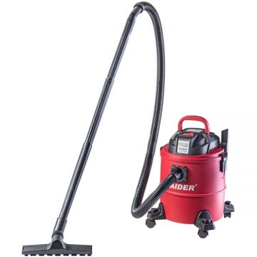 Raider  RD-WC09 - Aspirator umed-uscat 1250 W 150 mbar 20 l