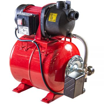 Raider  RD-WP800S - Hidrofor 800 W 7 m - l 53 l/min carcasa otel monofazat