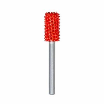 Raspel din carbura de tungsten in forma de ac  ROX Wood  153ROX0278, 15xO8 mm