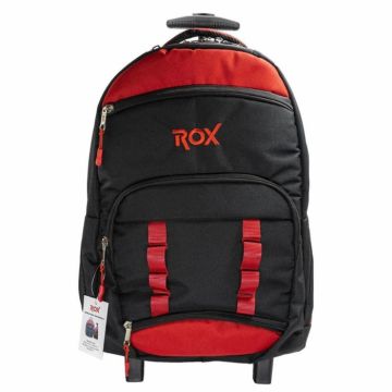 Rucsac pentru scule cu functie de troller ROX Wood 153ROX0154, 24 Kg Rucsac pentru scule cu functie de troller ROX Wood 153ROX0154, 24 Kg