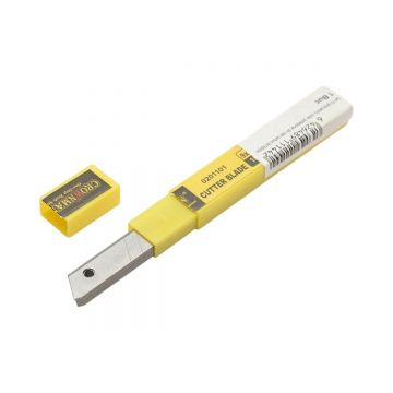 Set 10 lame cutter profesionale 9x100mm din otel carbon ,Cod: DISUF14, Crownman