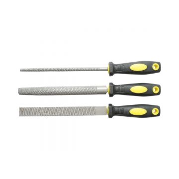 Set 3 pile universale mixte 200mm , Cod: DISUF94, Crownman