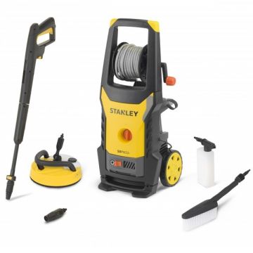 Stanley  SXPW22PE - Masina de spalat cu presiune 2200 W 150 bar 7.33 l/min monofazata