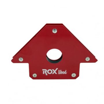 Suport magnetic pentru sudura ROX Wood 153ROX0072, 22 Kg