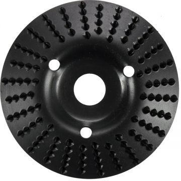 Yato  YT-59167 - Disc raspel 125x22.2 mm lemn