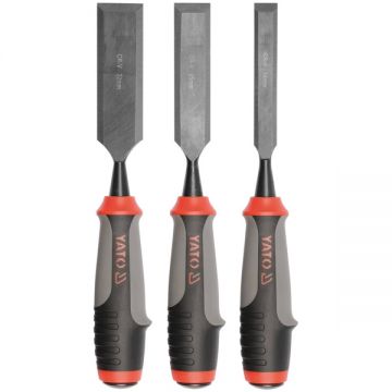 Yato  YT-6280 - Set dalti plate 3  bucati