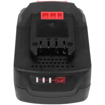 Yato  YT-828465 - Acumulator Li-Ion 18 V 9 Ah indicator nivel incarcare