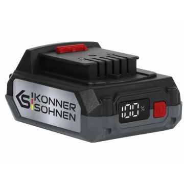 Acumulator Li-Ion KS 20V2-1, 20 V, 2 Ah