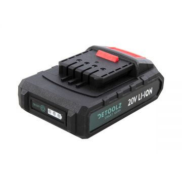 Acumulator Universal 20V/2Ah Detoolz DZ-SE156