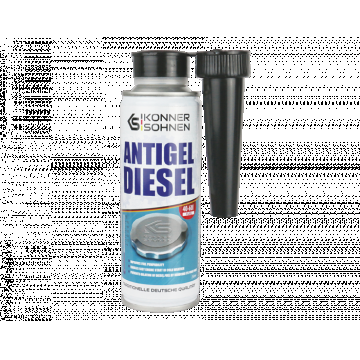 Aditivul pentru combustibil diesel KS D- AntiGel