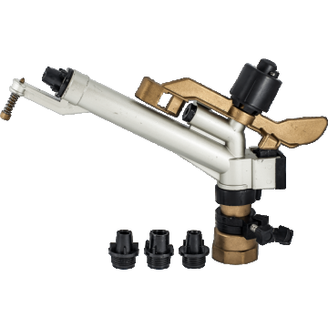 Aspersor Cu Impact Din Aluminiu Cu Fi, Dimensiune 1 1/2