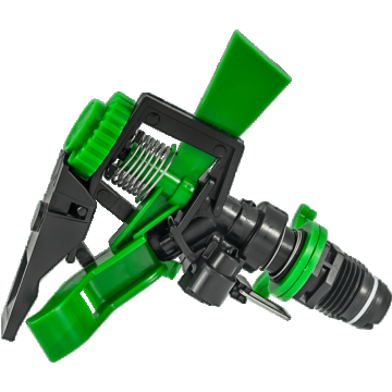 Aspersor Cu Impact Din Plastic, 360°, Dimensiune 1/2